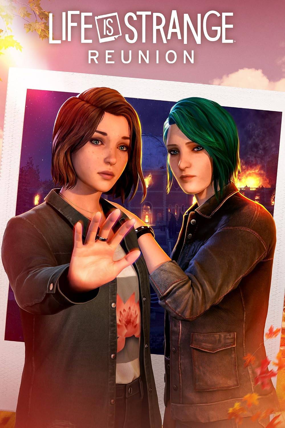 🔑 KEY Life is Strange: Reunion (Sem DLCs)