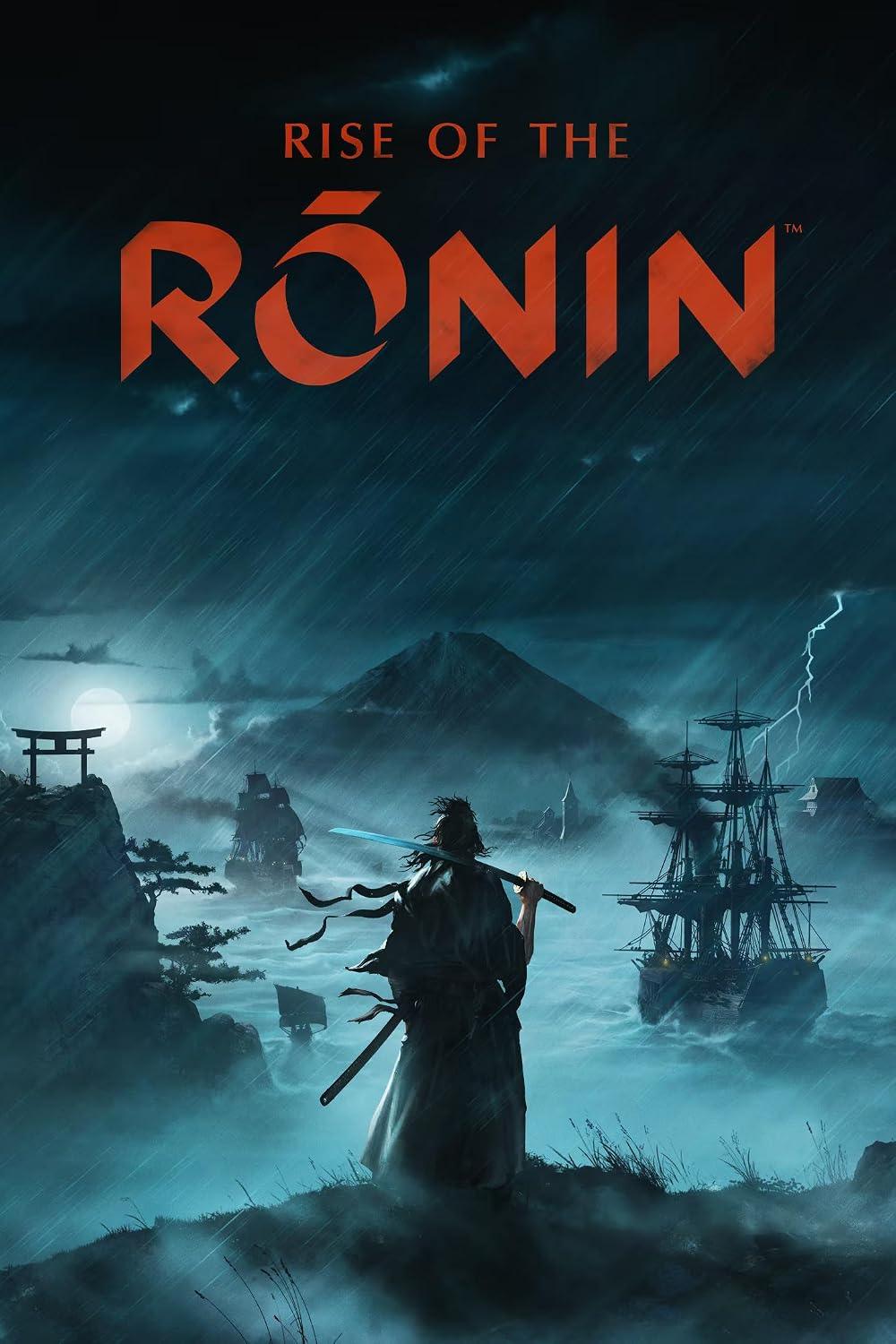 🔑 KEY Rise of the Ronin (Sem DLCs)