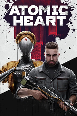 👤 Atomic Heart (Conta Offline)