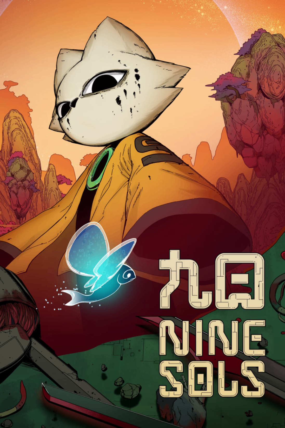 👤 Nine Sols (Conta Offline)