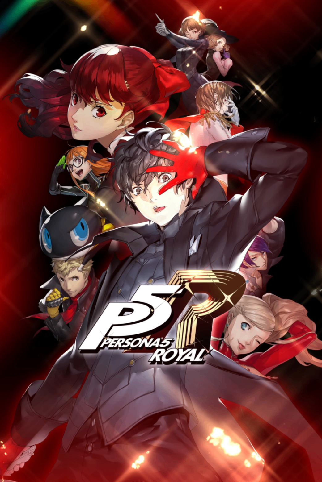 👤 Persona 5 Royal (Conta Offline)