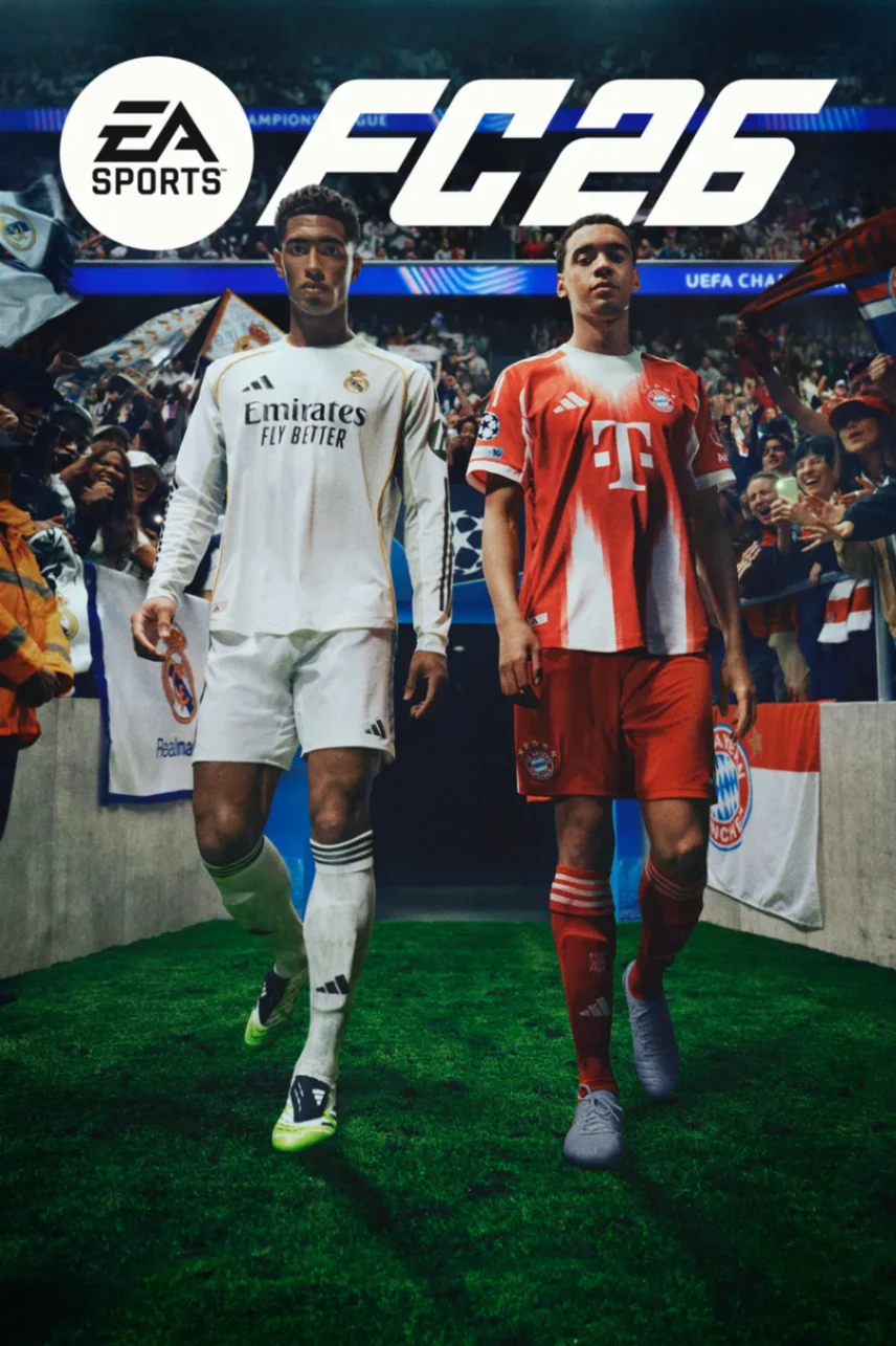 EA SPORTS FC 26 - MÍDIA DIGITAL PS4/PS5