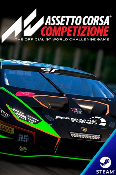 👤 Assetto Corsa Competizione (Conta Offline)