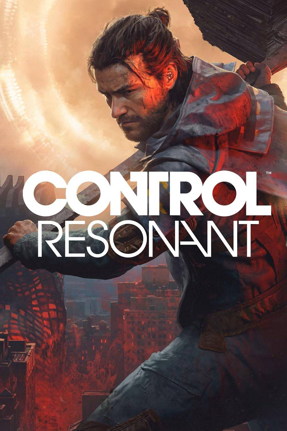 👤 CONTROL Resonant (Conta Offline)
