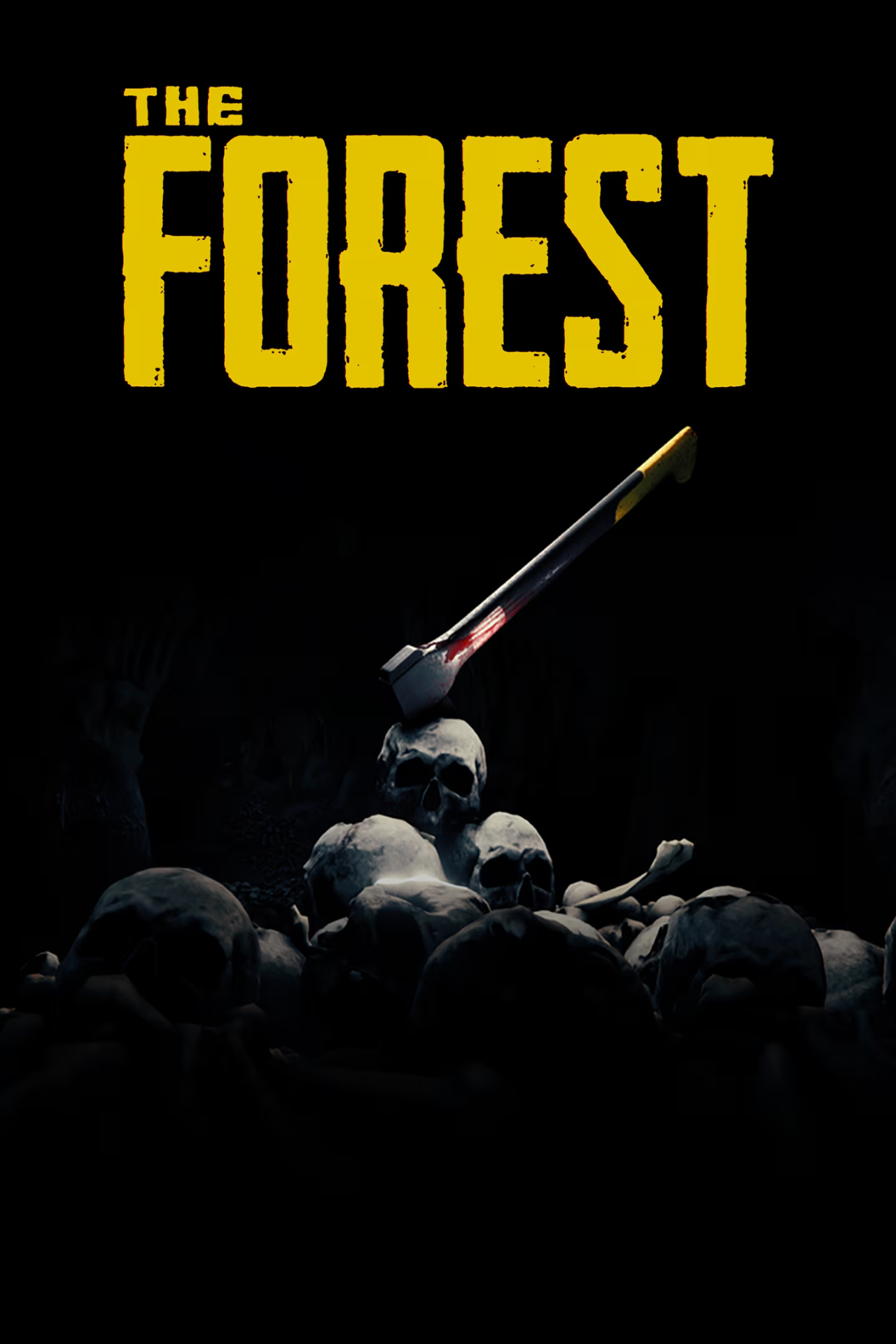 👤 The Forest (Conta Offline)