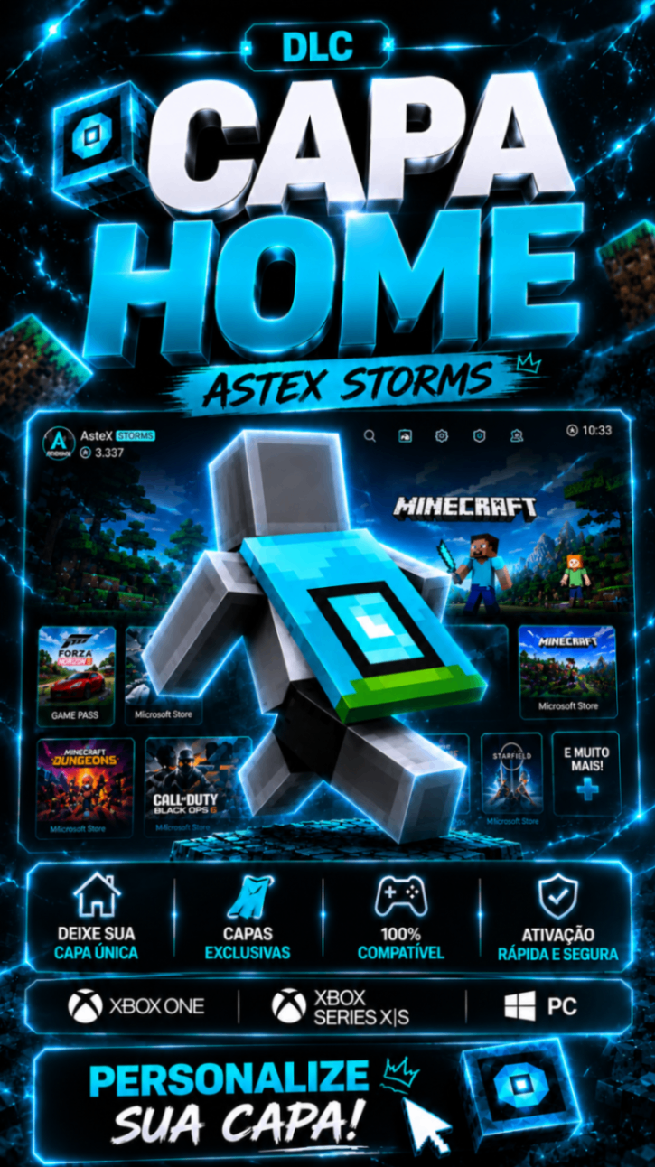 KEY CAPA HOME DLC XBOX One / Xbox Series X|S / PC CD Key