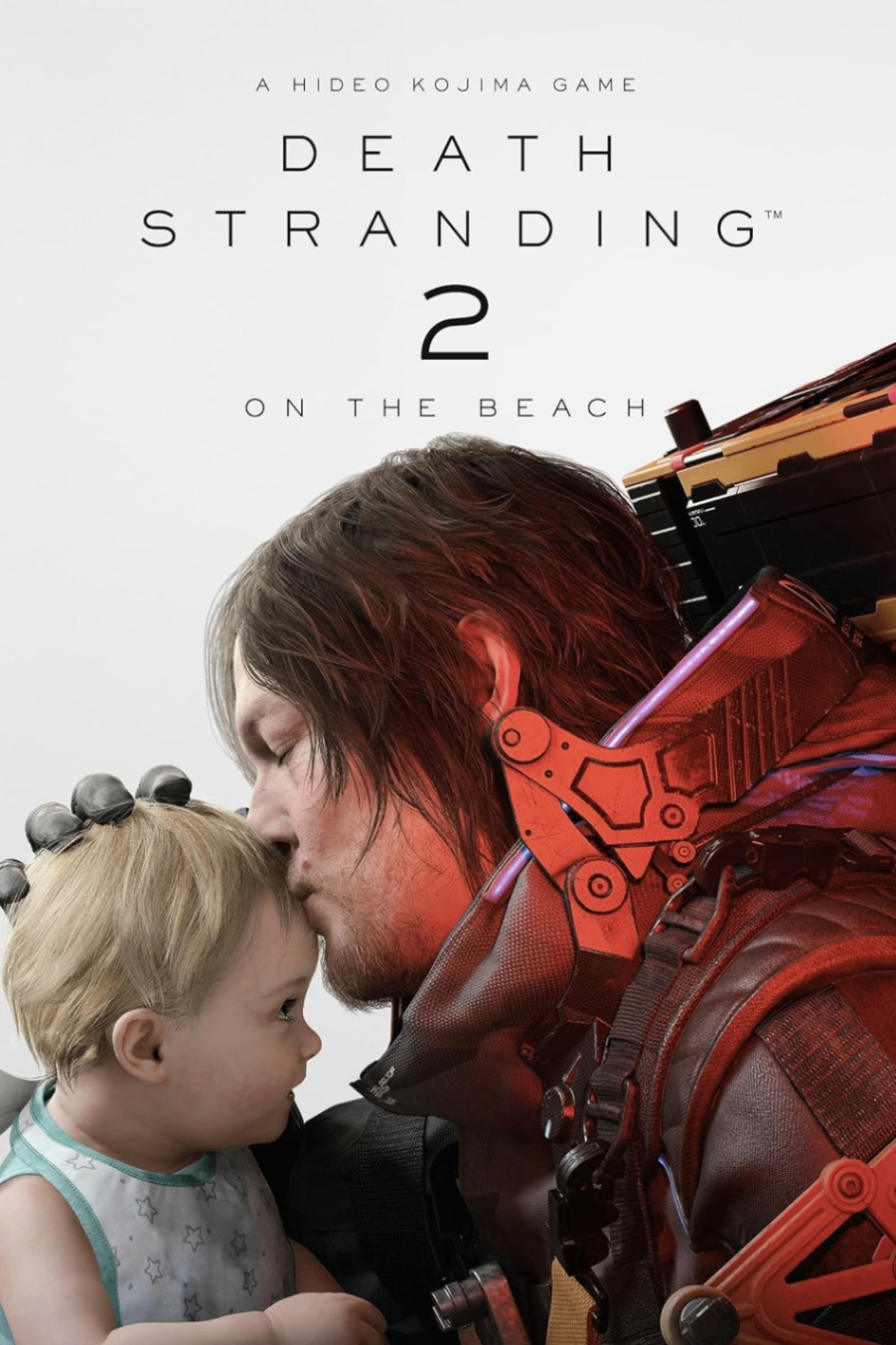 👤 DEATH STRANDING 2: ON THE BEACH (Conta Offline)