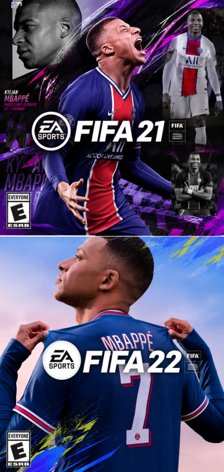 FIFA 21 & 22