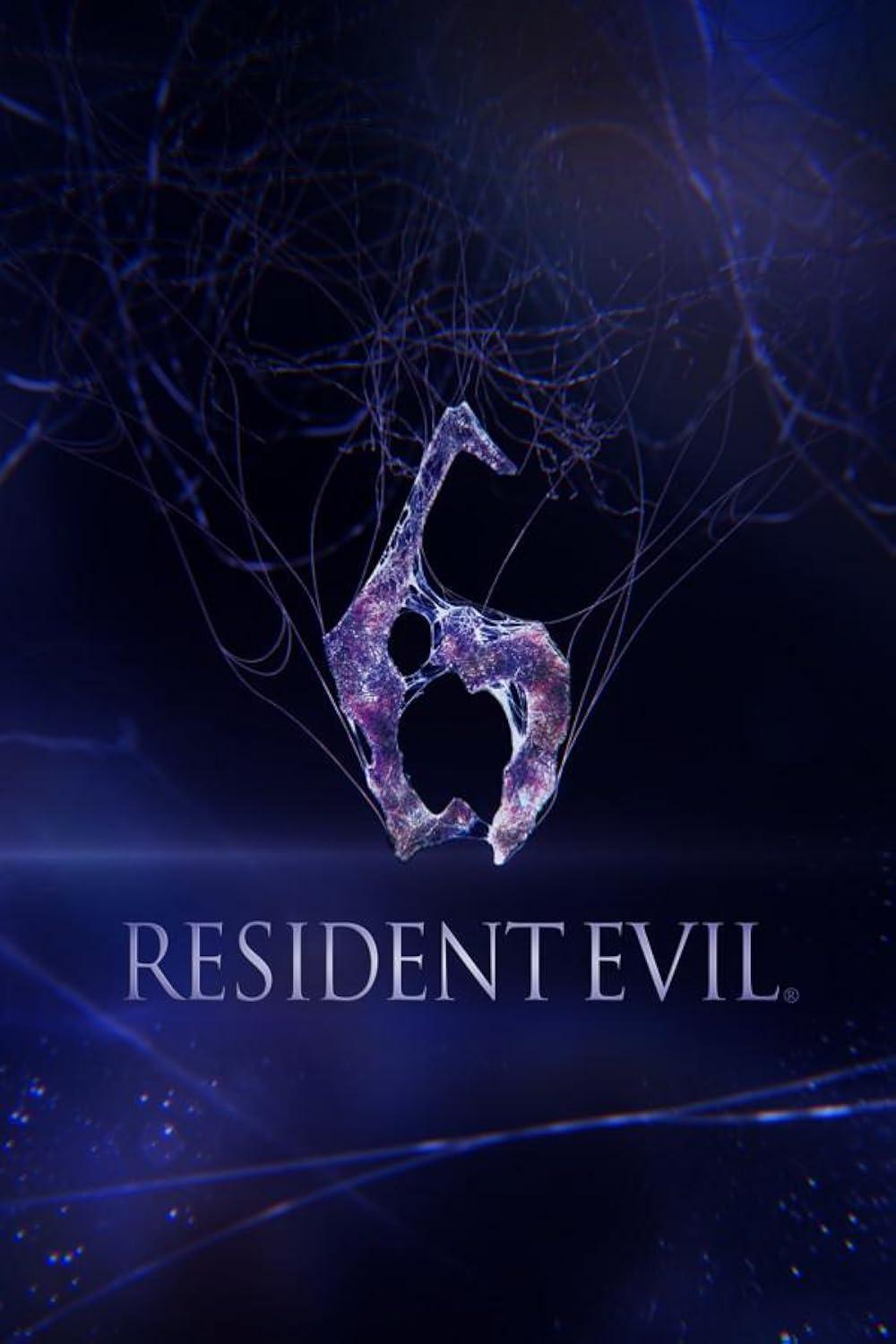 🔑 KEY Resident Evil 6 (Sem DLCs)
