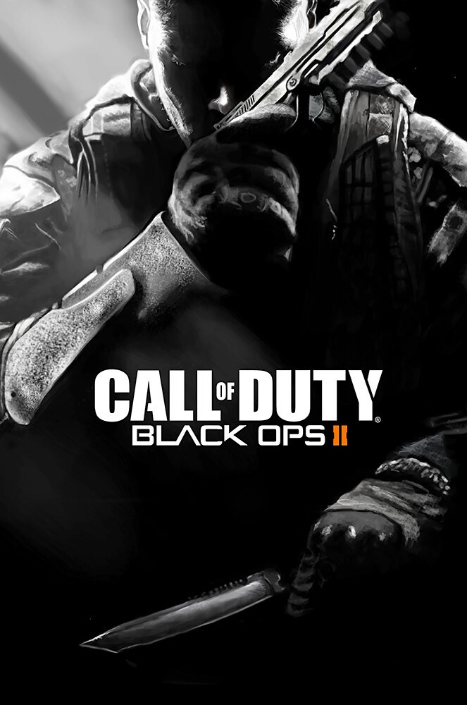 Call of Duty Black Ops II MÍDIA DIGITAL PS4/PS5