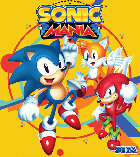 👤 Sonic Mania + Todas as DLCs (Conta Offline)