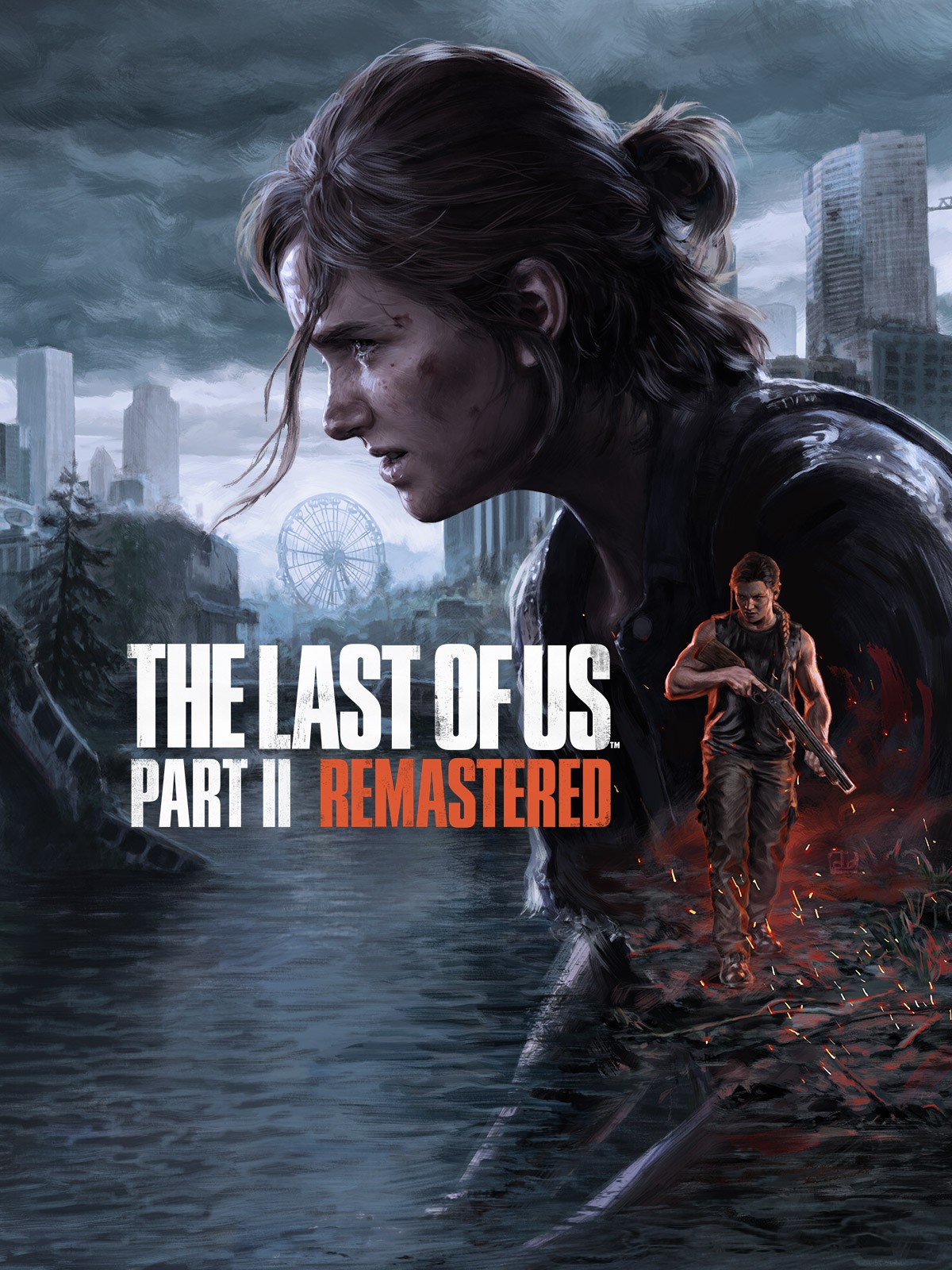 The Last of Us Part II - MÍDIA DIGITAL PS4/PS5