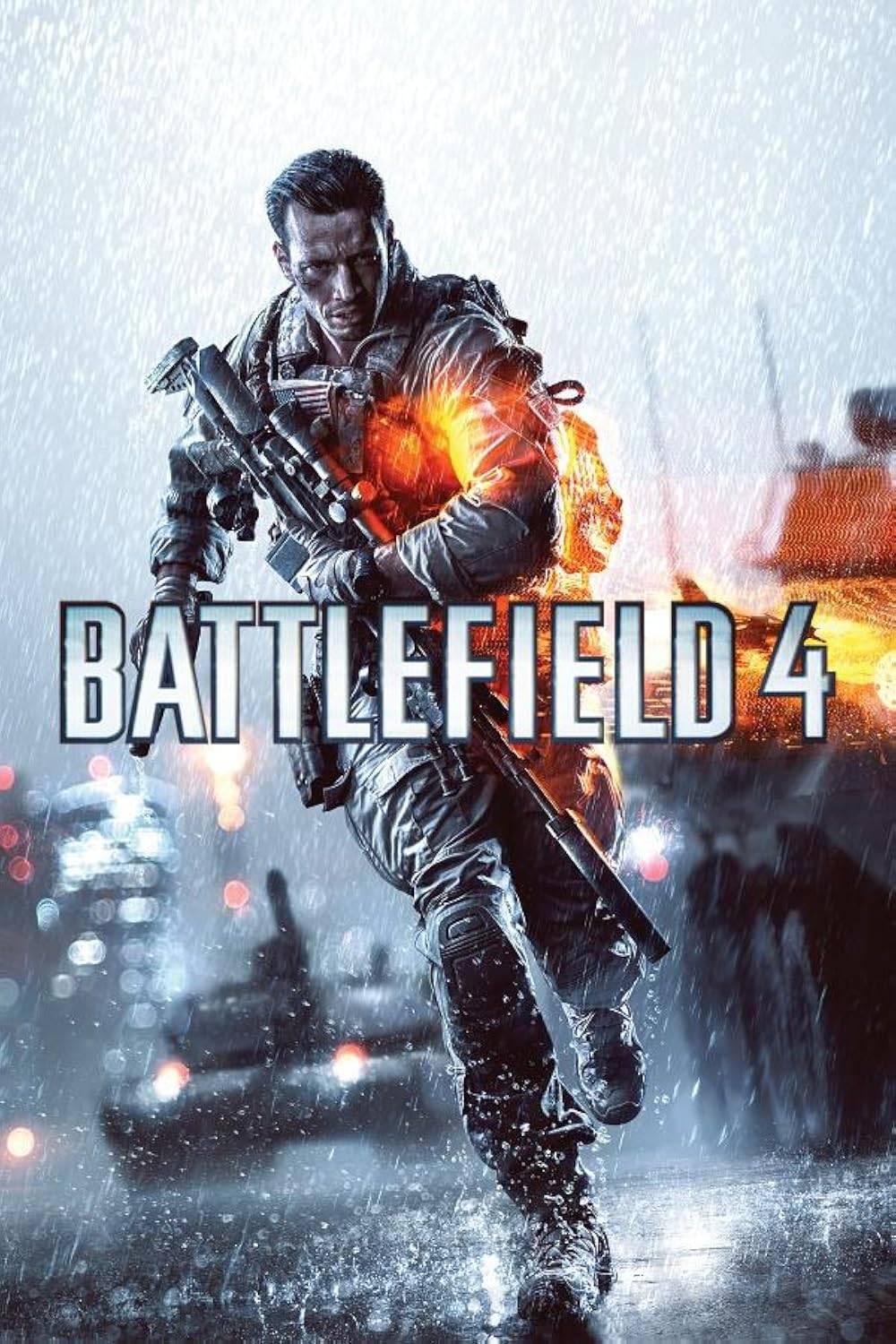 🔑 KEY Battlefield 4 (Sem DLCs)