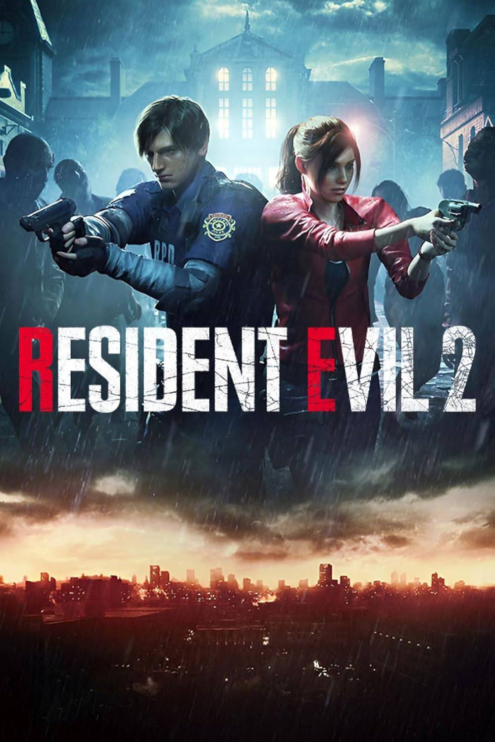 Resident Evil 2 - MÍDIA DIGITAL PS4/PS5