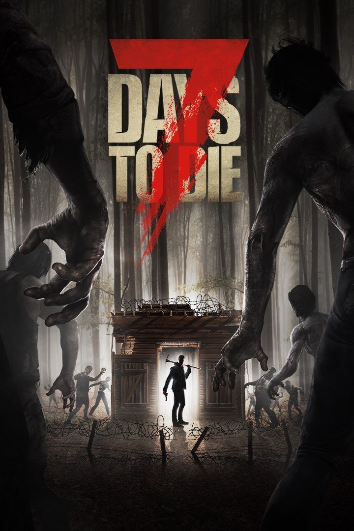 👤 7 Days to Die (Conta Offline)