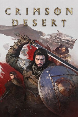 🔑 KEY Crimson Desert (Sem DLCs)