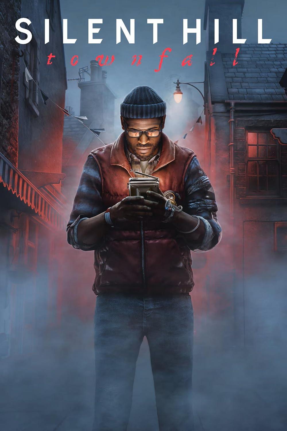 👤 SILENT HILL: Townfall (Conta Offline)