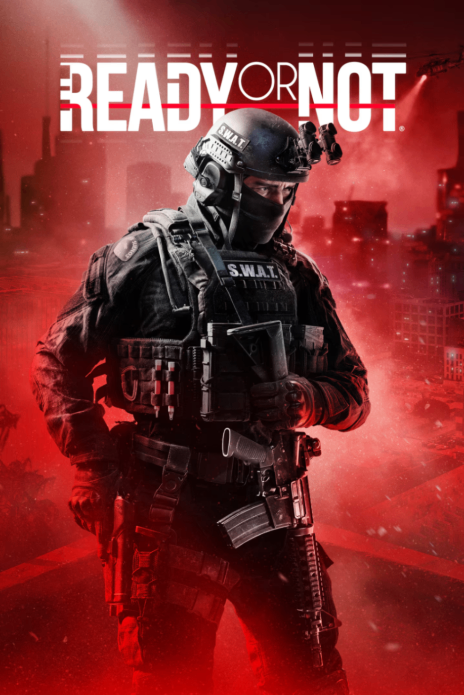 👤 Ready or Not (Conta Offline)