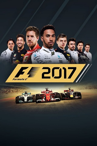 🔑 KEY F1 2017