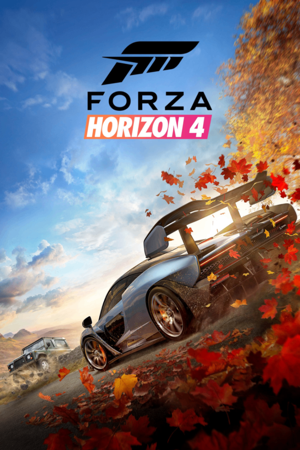👤 Forza Horizon 4 (Conta Offline)