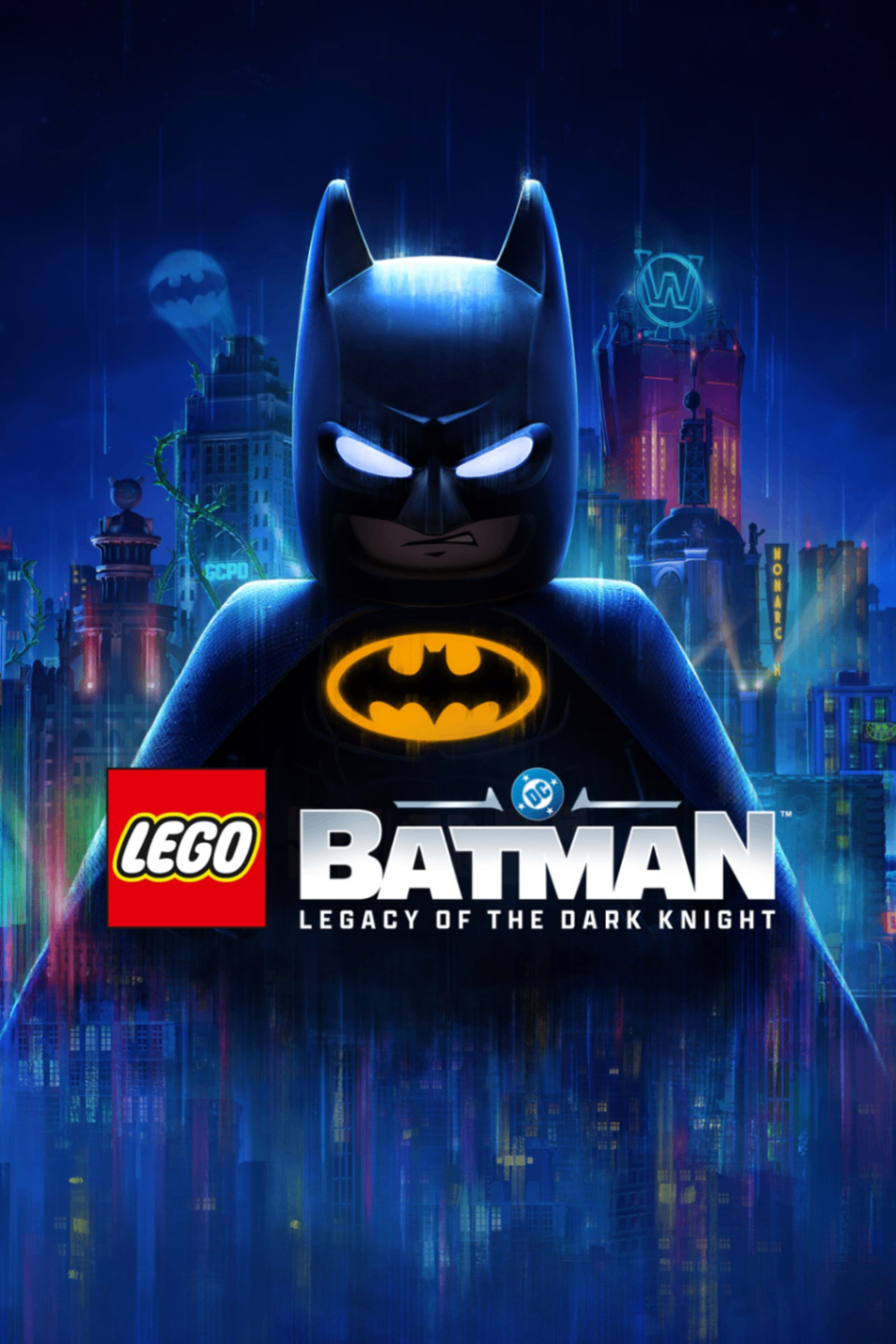 🔑 KEY LEGO Batman: Legacy of the Dark Knight (Sem DLCs)