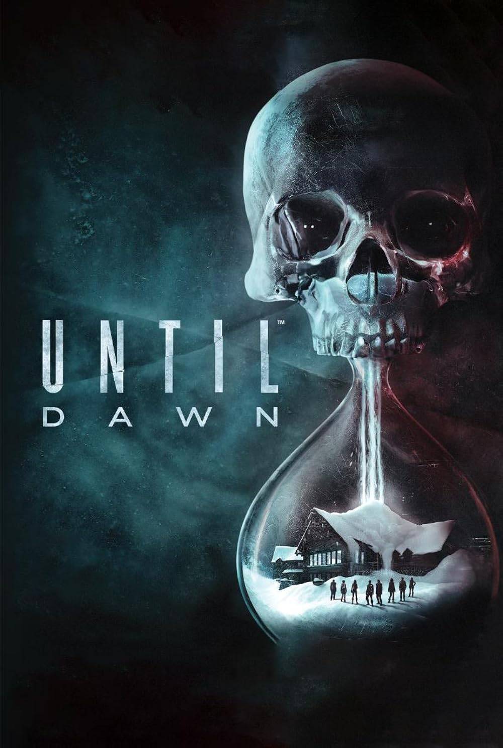 🔑 KEY Until Dawn (Sem DLCs)