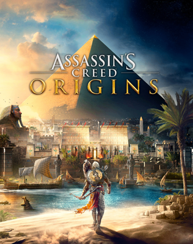 👤Assassin's Creed Origins (Conta Offline)