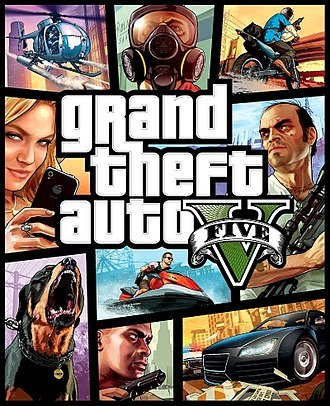 Grand Theft Auto V Legacy