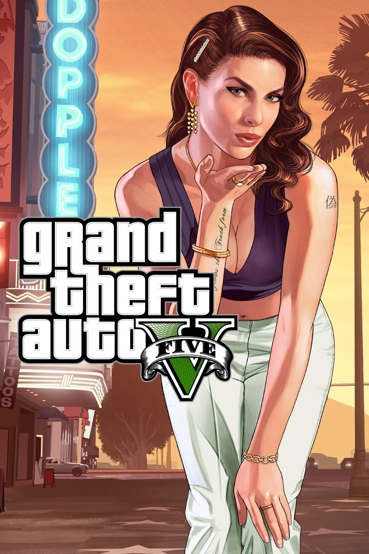 Gta V para Fivem