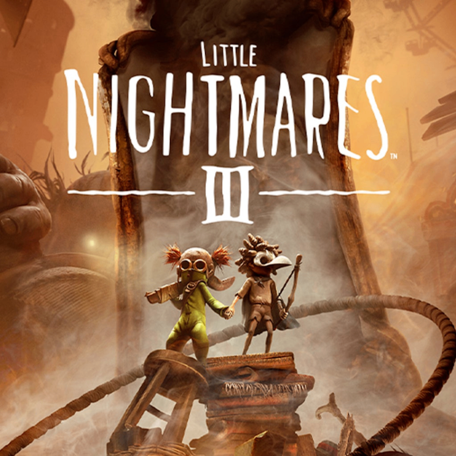 👤 Little Nightmares III (Conta Offline)