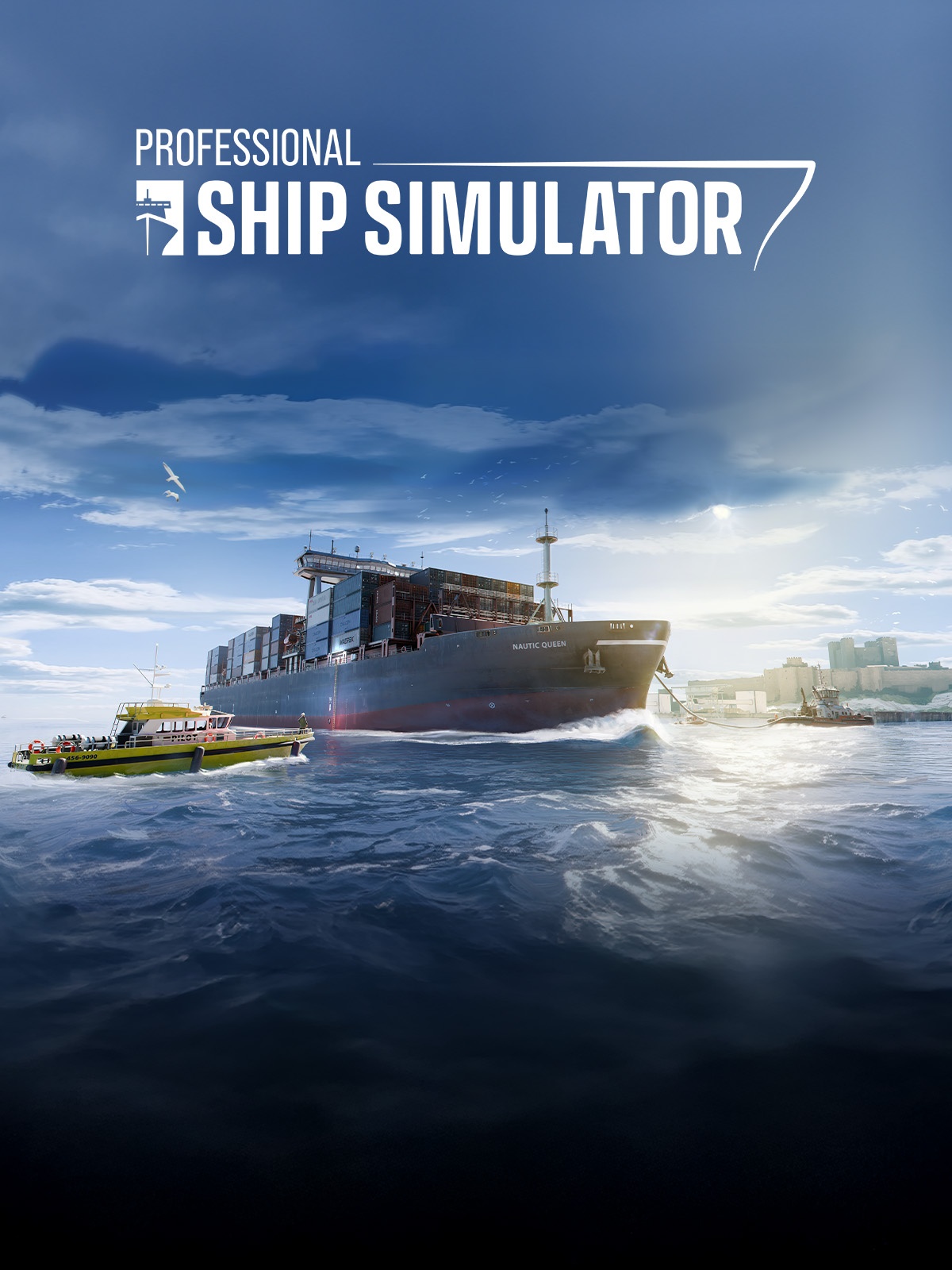 🔑 KEY Professional Ship Simulator