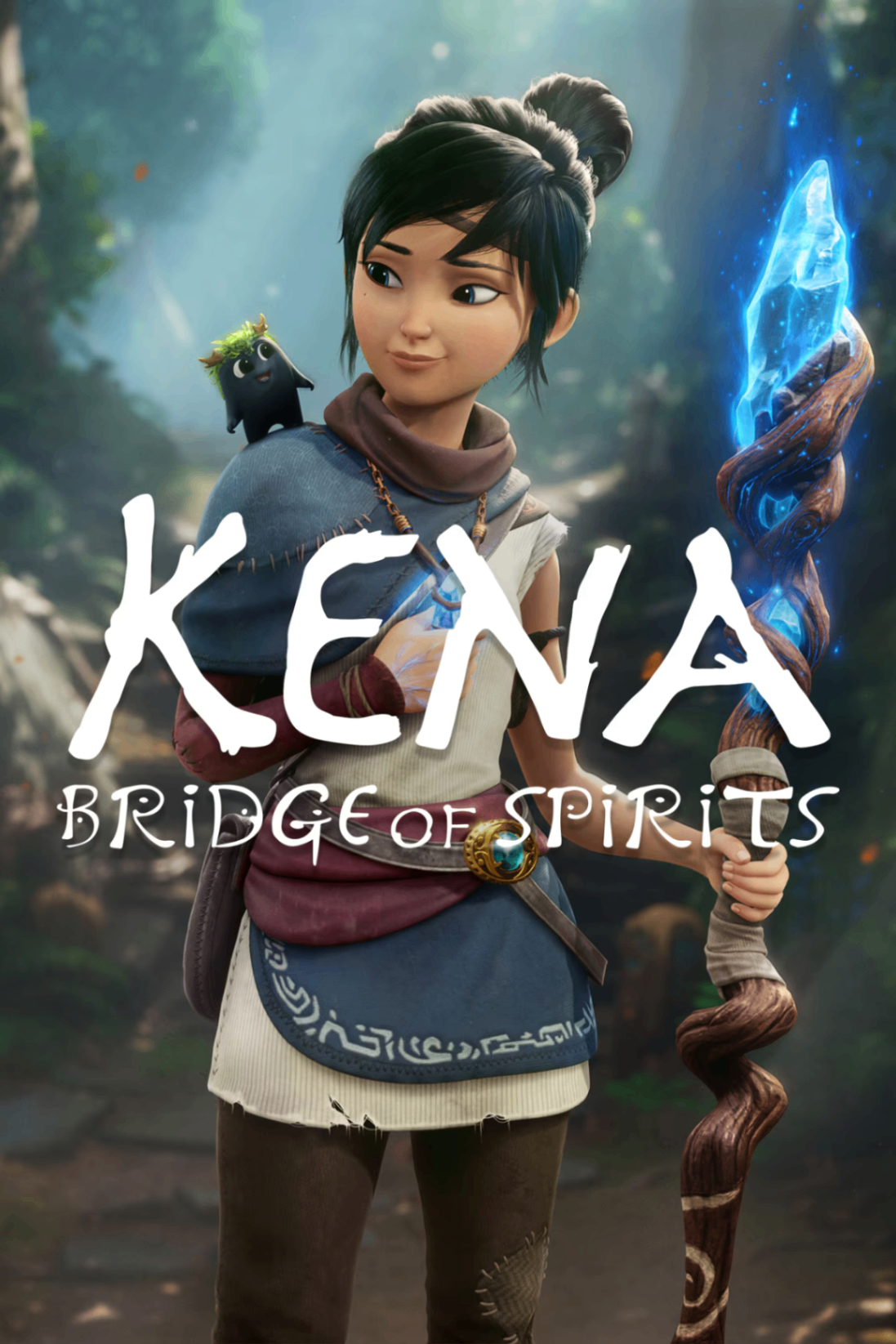 👤 Kena: Bridge of Spirits (Conta Offline)