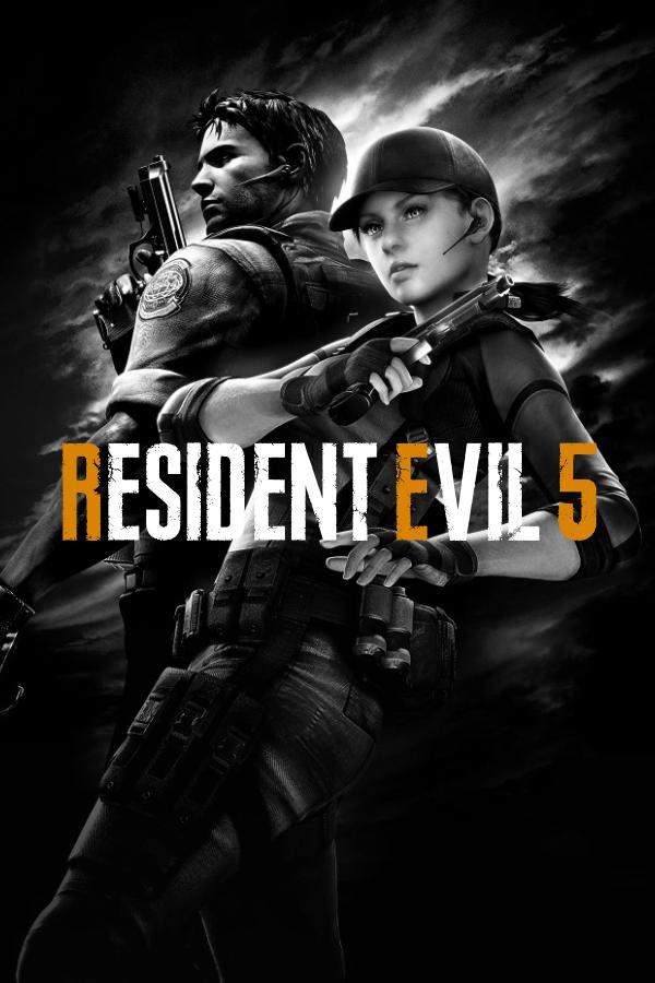 🔑 KEY Resident Evil 5 (Sem DLCs)
